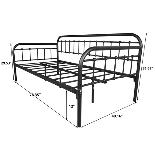 DUMEE Daybed & Reviews | Wayfair